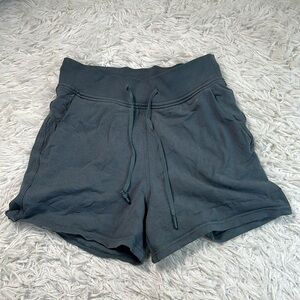Lululemon Every Moment Short *3.5" Sea Steel